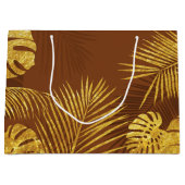 Blätter 13 große geschenktüte (Vorderseite)