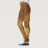 Blätter 13 leggings (Links)