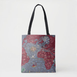 Blätter 1-8: Air France Tasche