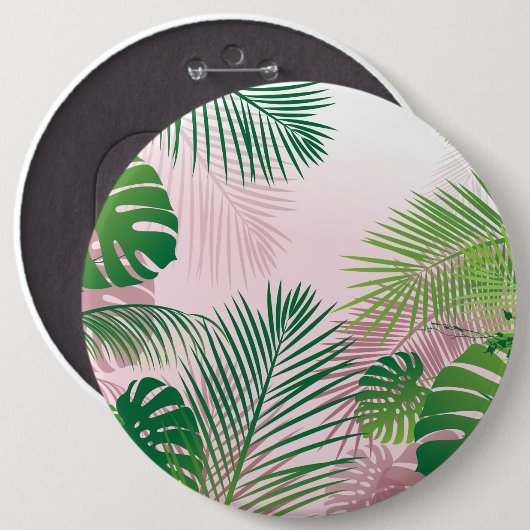 BLÄTTER 1 BUTTON (Vorne & Hinten)