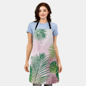 BLÄTTER 1 SCHÜRZE (Getragen)