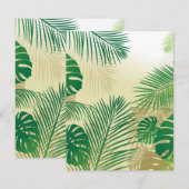 BLÄTTER 2 MITTEILUNGSKARTE (Vorne/Hinten)