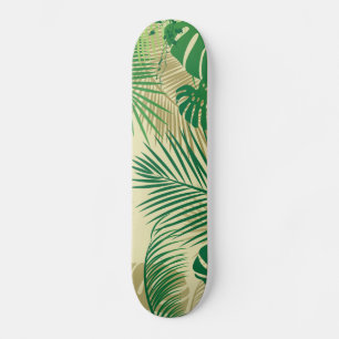 BLÄTTER 2 SKATEBOARD