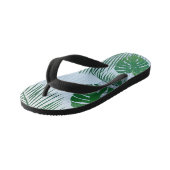 BLÄTTER 3 KINDERBADESANDALEN (Schrägansicht)