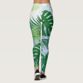 BLÄTTER 3 LEGGINGS (Rückseite)