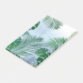 BLÄTTER 3 POST-IT KLEBEZETTEL (angewinkelt)