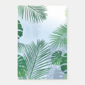 BLÄTTER 3 POST-IT KLEBEZETTEL (Vorderseite)