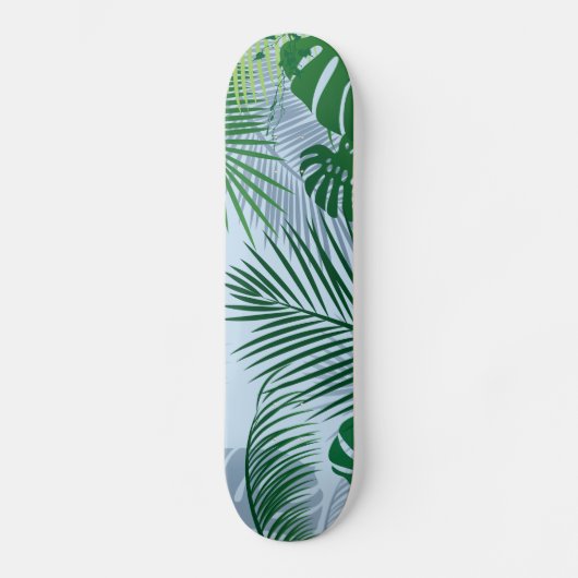 BLÄTTER 3 SKATEBOARD (Vorderseite)