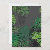 BLÄTTER 5 DANKESKARTE (Rückseite)