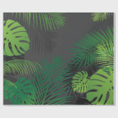 BLÄTTER 5 GESCHENKPAPIER (Flach)