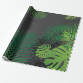 BLÄTTER 5 GESCHENKPAPIER (Ungerollt)