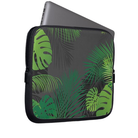 BLÄTTER 5 LAPTOPSCHUTZHÜLLE (Vorne Rechts)