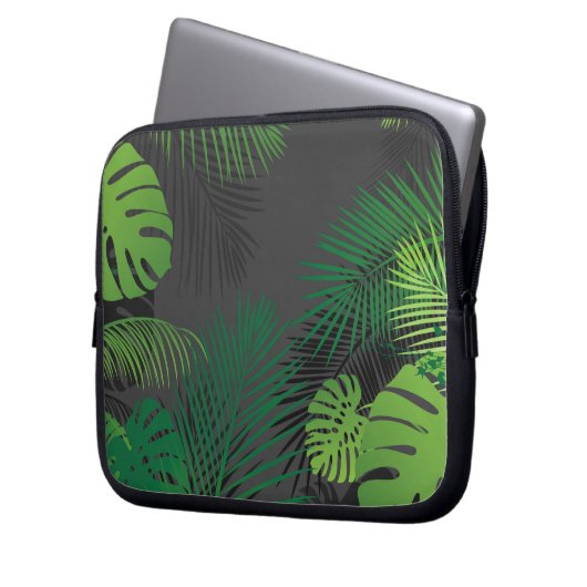 BLÄTTER 5 LAPTOPSCHUTZHÜLLE (Vorderseite Links)