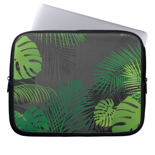 BLÄTTER 5 LAPTOPSCHUTZHÜLLE (Vorderseite)