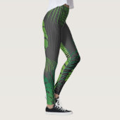 BLÄTTER 5 LEGGINGS (Rechts)