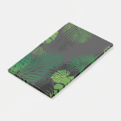 BLÄTTER 5 POST-IT KLEBEZETTEL (angewinkelt)