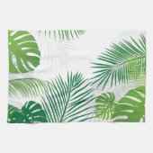 BLÄTTER 7 GESCHIRRTUCH (Horizontal)