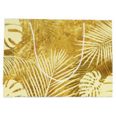 BLÄTTER 8 GROßE GESCHENKTÜTE (Rückseite)