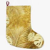 BLÄTTER 8 GROßER WEIHNACHTSSTRUMPF (Vorderseite)