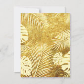 BLÄTTER 8 MITTEILUNGSKARTE (Rückseite)