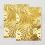 BLÄTTER 8 MITTEILUNGSKARTE (Vorne/Hinten)