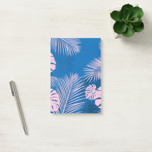 BLÄTTER 9 POST-IT KLEBEZETTEL