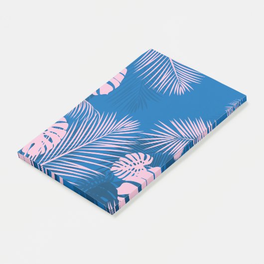 BLÄTTER 9 POST-IT KLEBEZETTEL (angewinkelt)