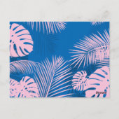 BLÄTTER 9 POSTKARTE (Rückseite)