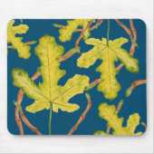 Blätter auf einem Mauspad (Vorne)