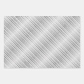 Blätter auf hellgrauem Hintergrund öffnen (Vorderseite 3)