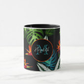 Blätter aus dem Schwarzwald Tasse (Zentrum)