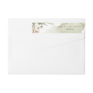 Blätter aus getrocknetem Palm, Blumengrün, Hochzei