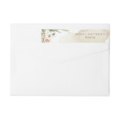 Blätter aus getrocknetem Palmblätterdach (Rückseite)