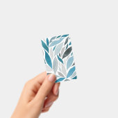 Blätter Ausweis (Handheld)