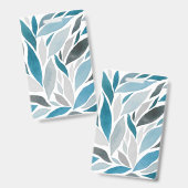 Blätter Ausweis (Front & Back)