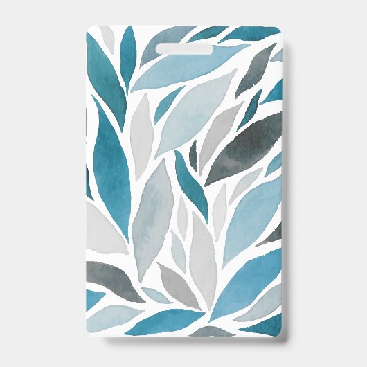 Blätter Ausweis (Front)