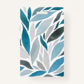 Blätter Ausweis (Rückseite)