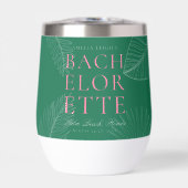 Blätter Bachelorette (Vorderseite)