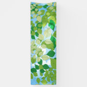 Blätter Banner (Vertikal)