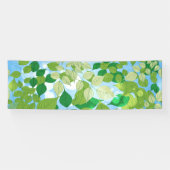 Blätter Banner (Horizontal)