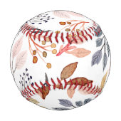 Blätter Baseball (Rückseite)