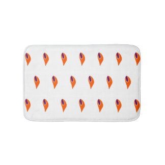 Blätter Bath Mat Badematte
