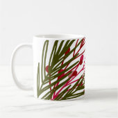 Blätter & Berries Tasse (Links)