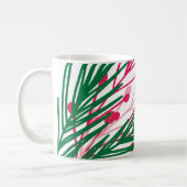 Blätter & Berries Tasse (Links)