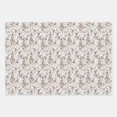 Blätter Berries Trio Fall Palette (Vorderseite 3)