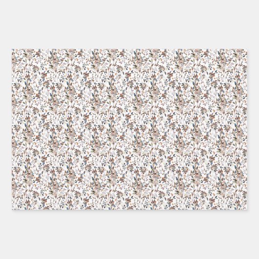 Blätter Berries Trio Fall Palette (Vorderseite 3)