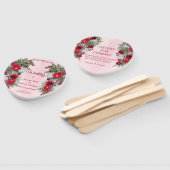 Blätter, Bouquets, Strauß und Schale Fächer (Non-assembled)