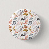 Blätter Button (Vorderseite)