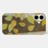 Blätter Case-Mate iPhone Hülle (Rückseite (Horizontal))
