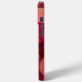 🍁-Blätter Case-Mate iPhone Hülle (Rückseite / Links)